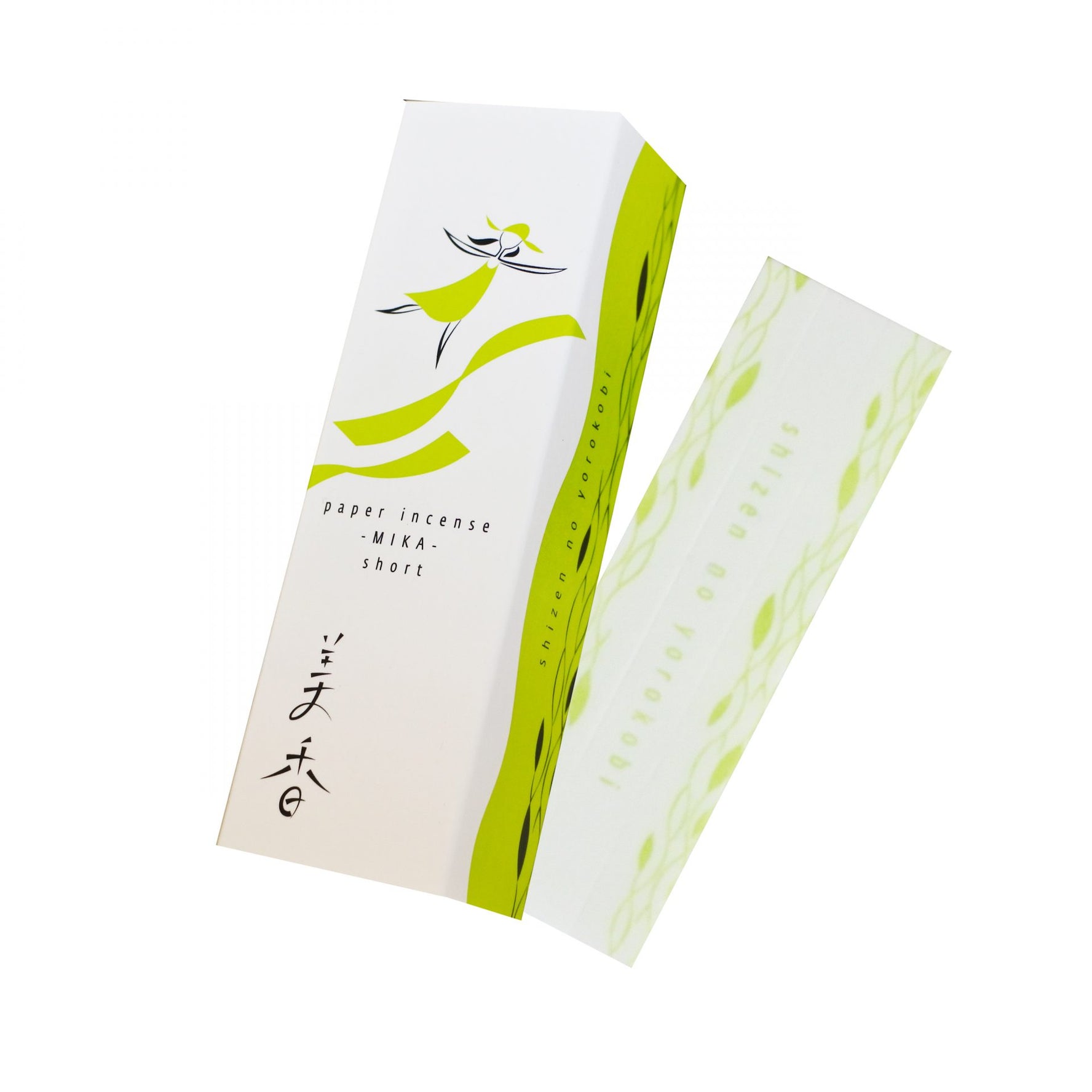 Kunjudo Mika Paper Incense Radiant Meadow 30 sheets (1502)