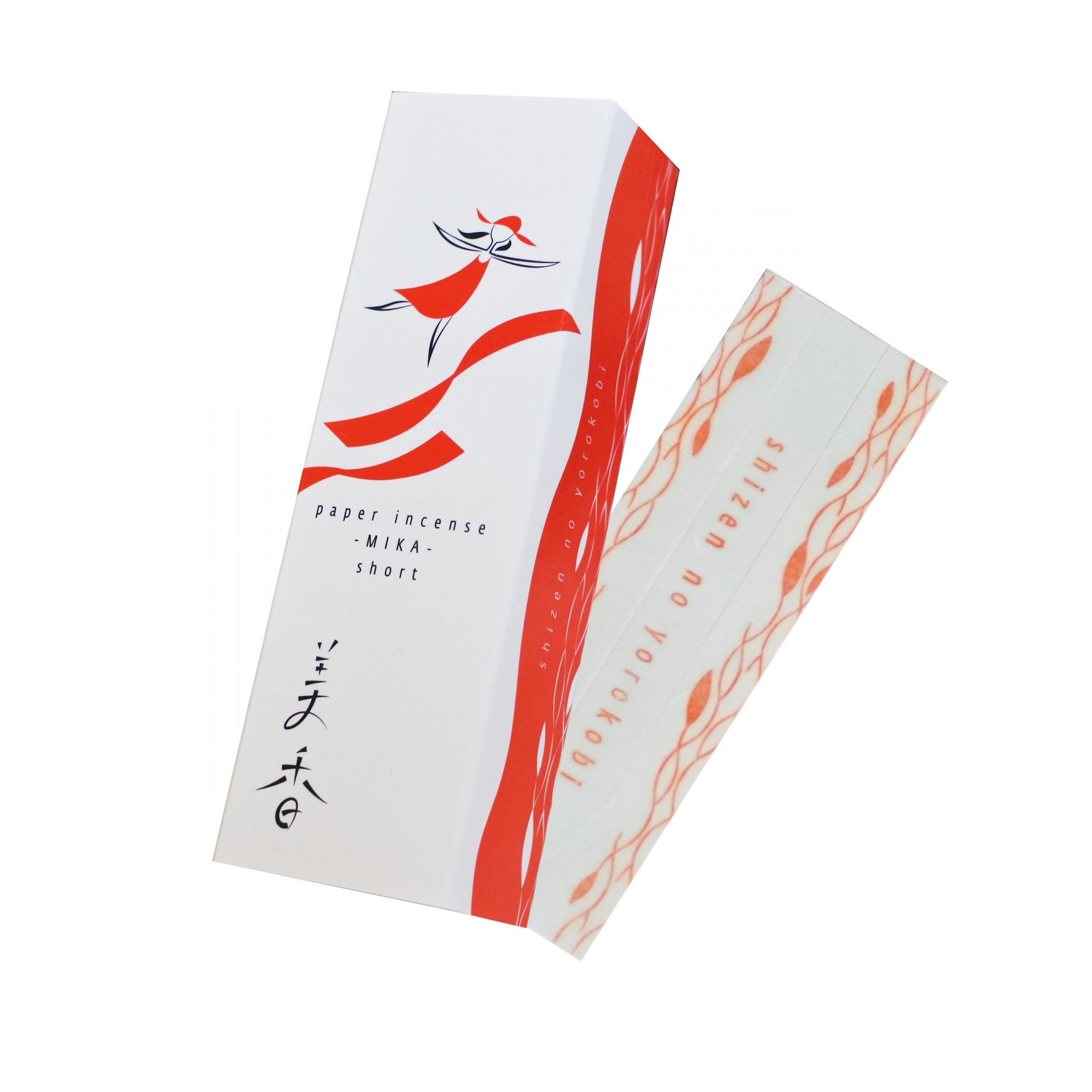 Kunjudo Mika Paper Incense Dance of Blossoms 30 sheets (1503)