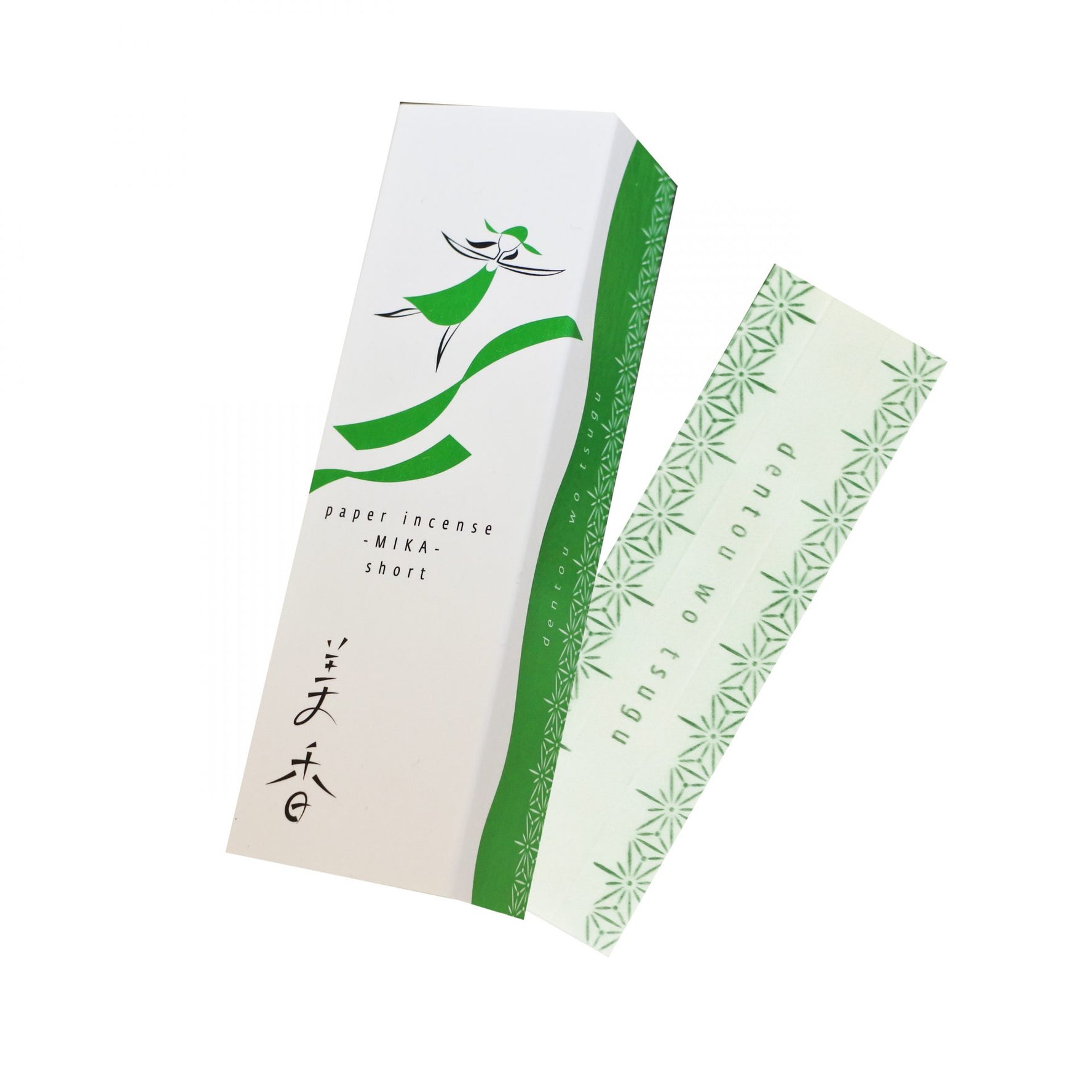 Kunjudo Mika Paper Incense Miyabi 30 sheets (1509)