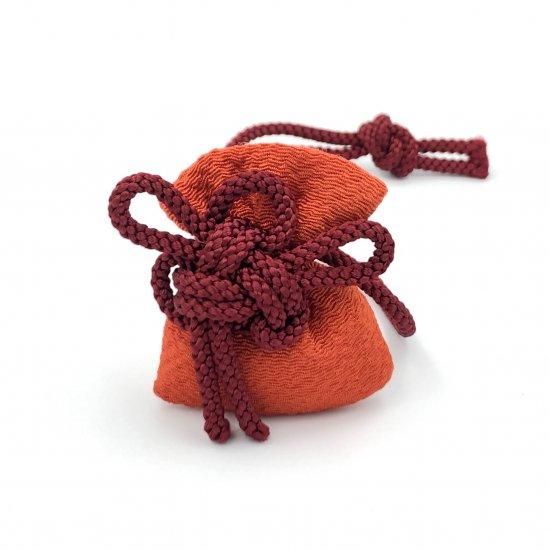 Shunkohdo Hanamusubi Scented Sachet (Red Tone) (7044)