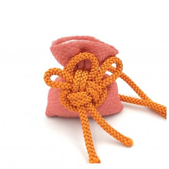 Shunkohdo Hanamusubi Scented Sachet (Pink Tone) (7044)