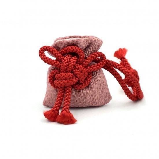 Shunkohdo Hanamusubi Scented Sachet (Pink Tone) (7044)