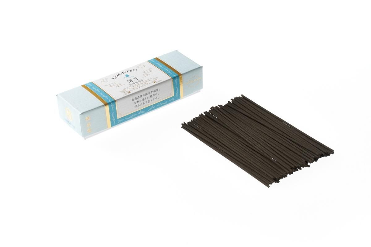Kyukyodo KYUKYODO INCENSE Seigetsu 85 sticks (152534201)