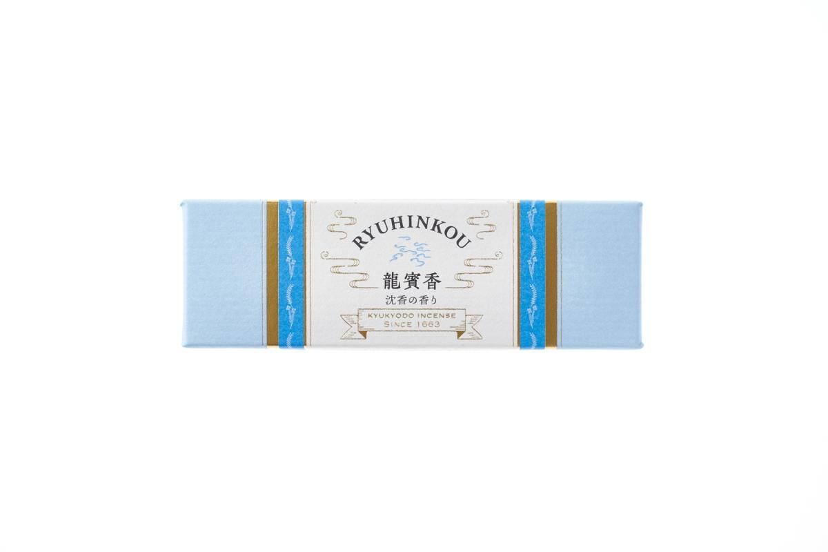 Kyukyodo KYUKYODO INCENSE Ryuhinkou 85 sticks (152534256)