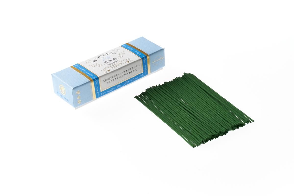Kyukyodo KYUKYODO INCENSE Ryuhinkou 85 sticks (152534256)