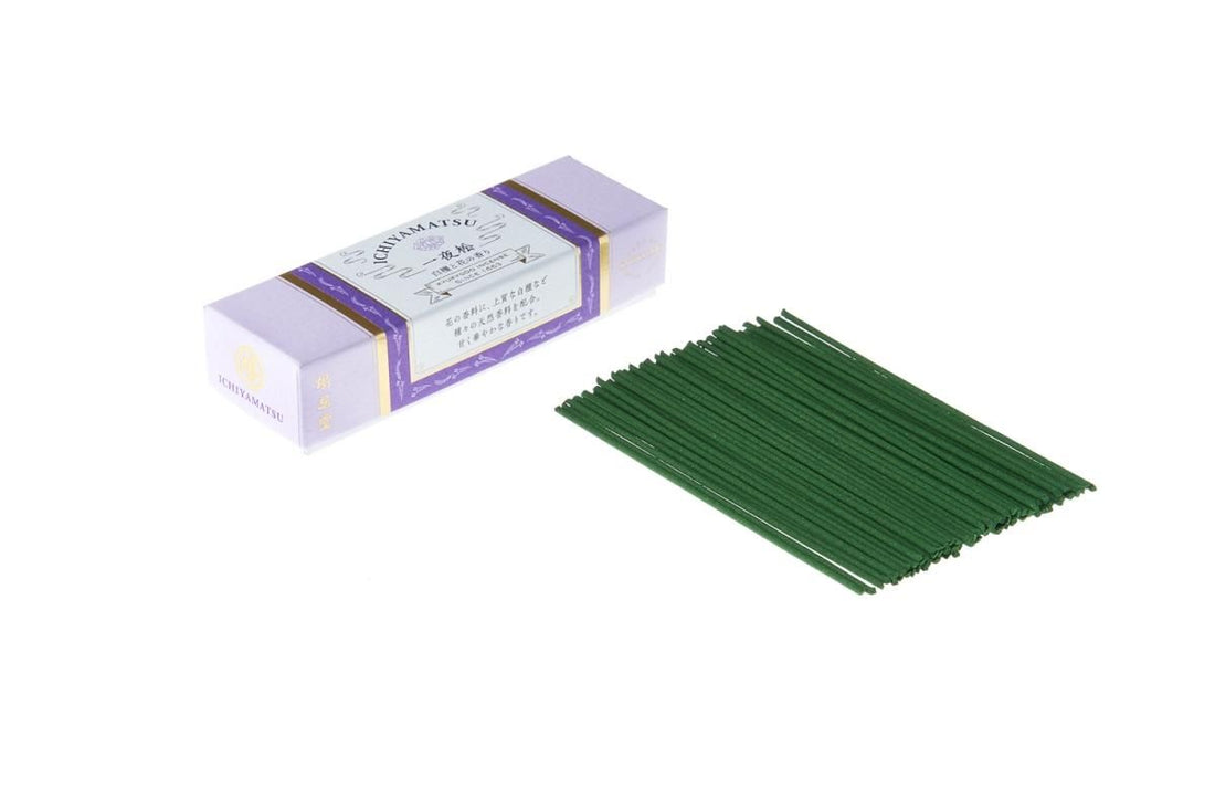 Kyukyodo KYUKYODO INCENSE Ichiyamatsu 85 sticks (152534392)