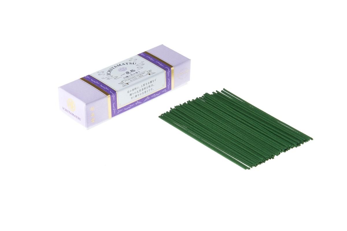 Kyukyodo KYUKYODO INCENSE Ichiyamatsu 85 sticks (152534392)