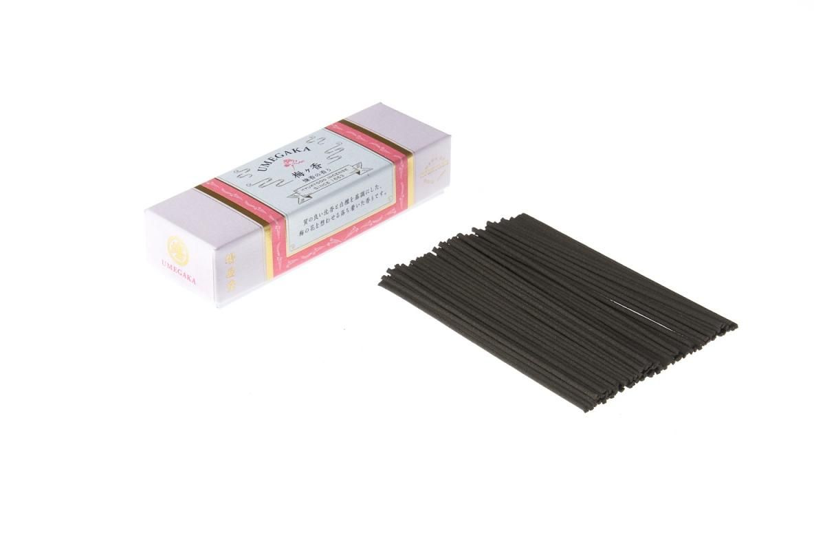 Kyukyodo KYUKYODO INCENSE Umegaka 85 sticks (152534983)
