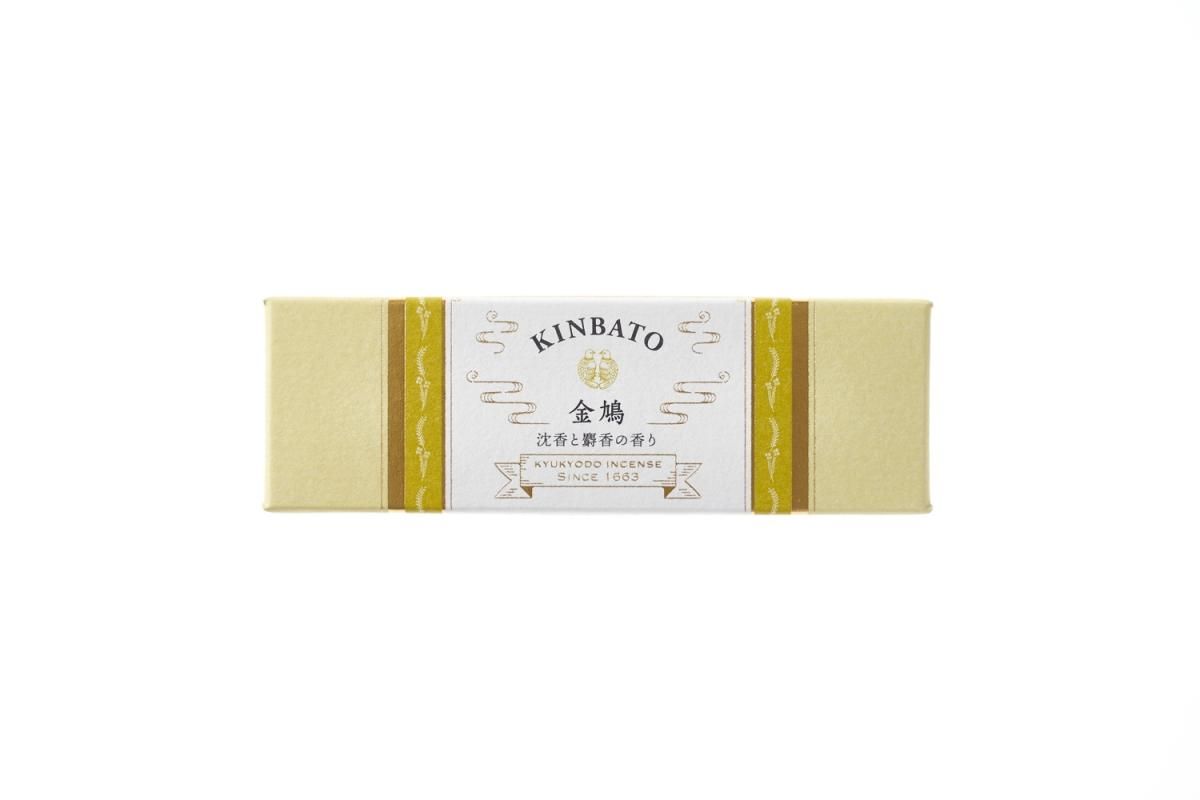 Kyukyodo KYUKYODO INCENSE Kinbato 85 sticks (152535027)