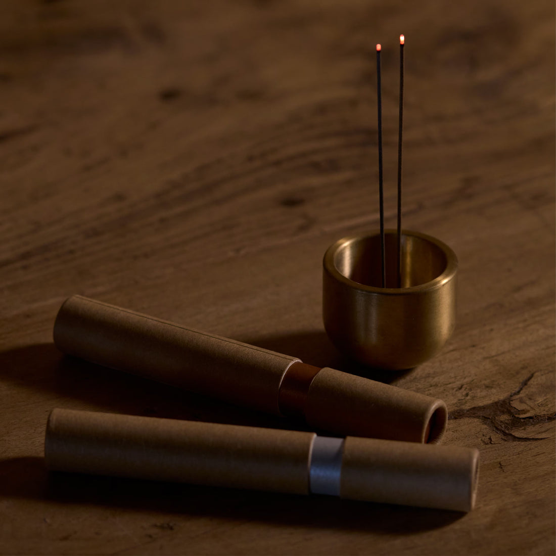 Kunjudo &INCENSE No.031 Borneol 30 sticks