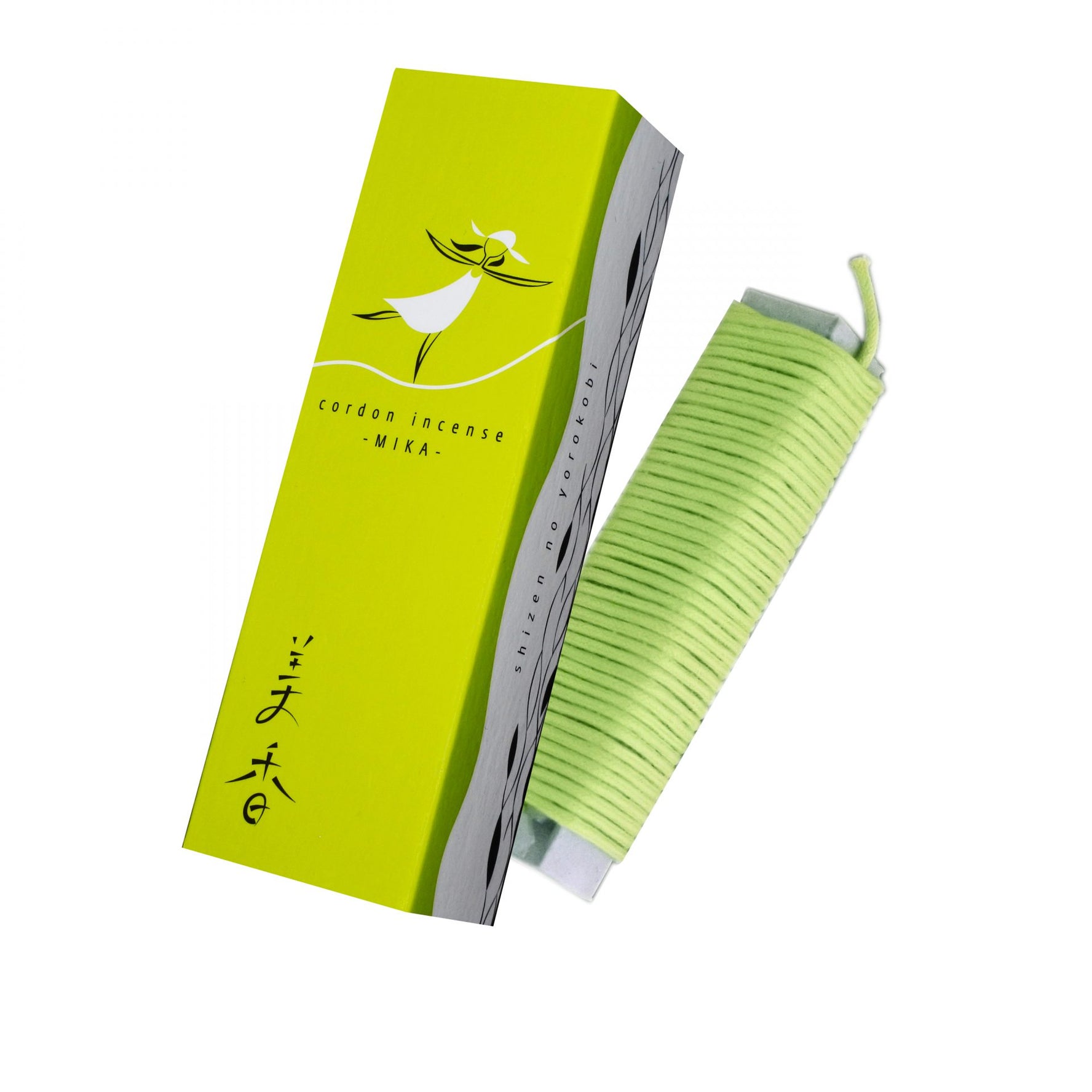 Kunjudo Mika String Incense Radiant Meadow (1612)