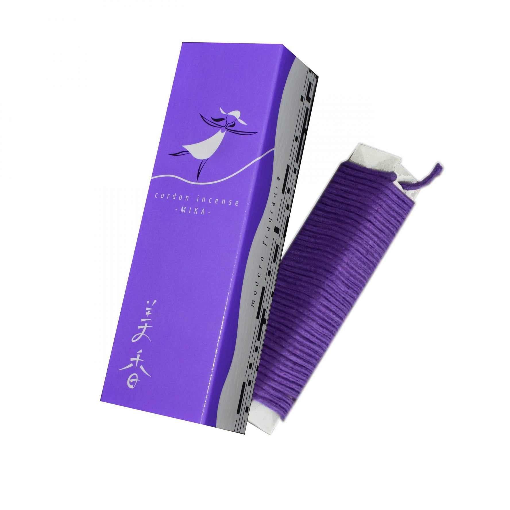 Kunjudo Mika String Incense Elegant Oriental (1616)
