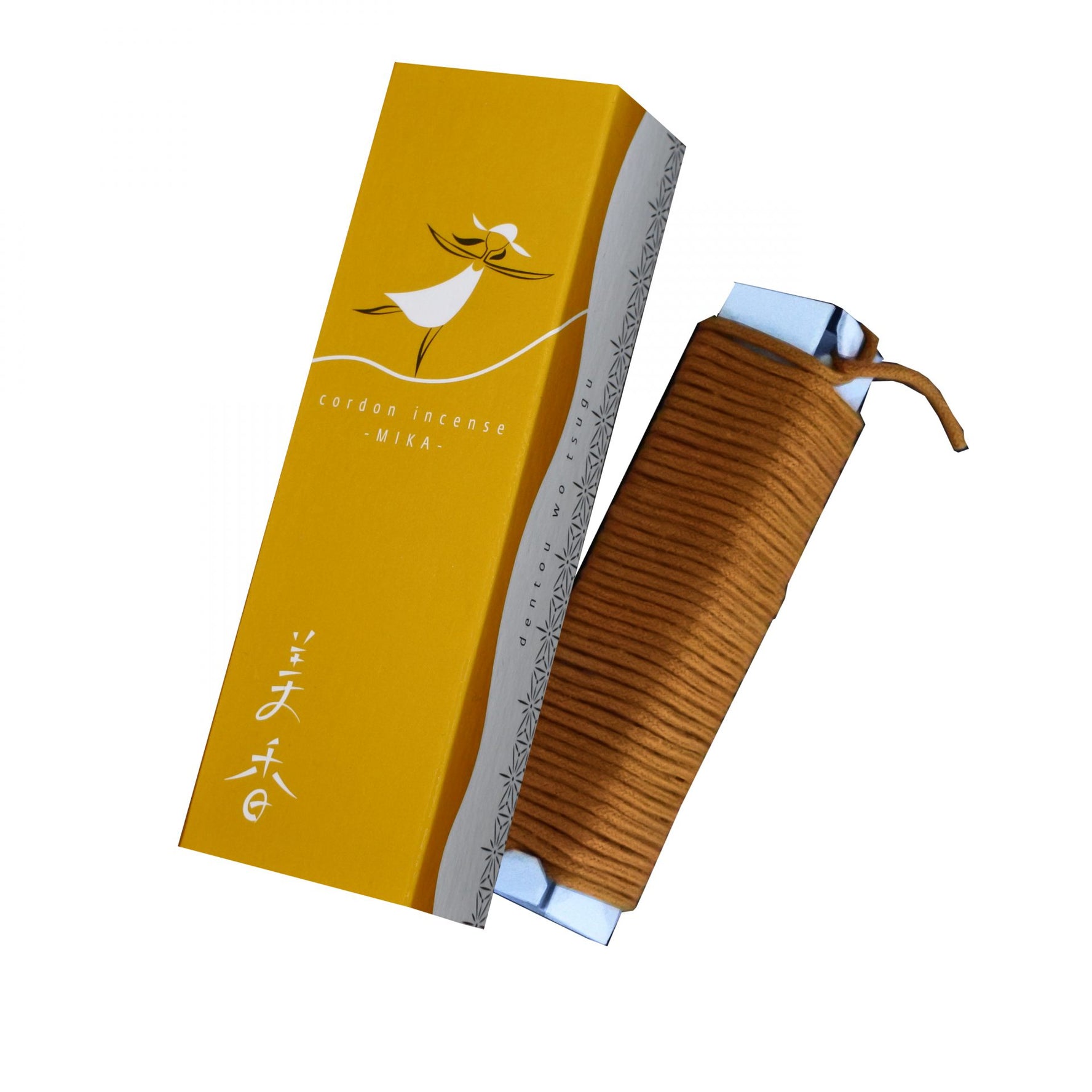 Kunjudo Mika String Incense Agarwood (1617)