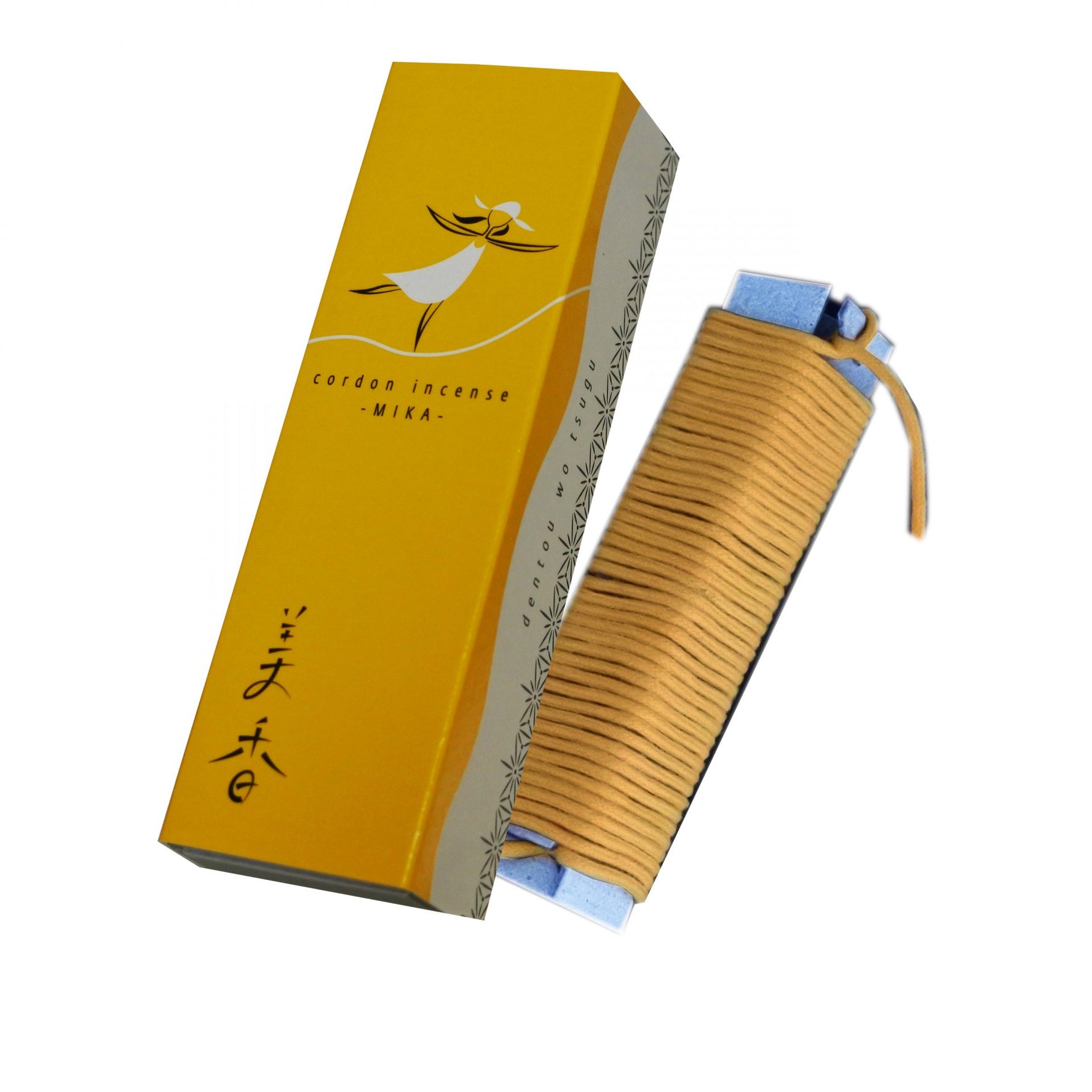 Kunjudo Mika String Incense Sandalwood (1618)