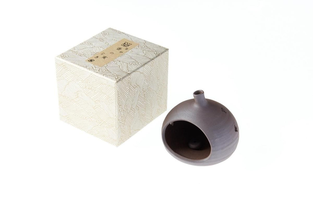 Kyukyodo Konomi Incense Burner (Chidori) (166071750)