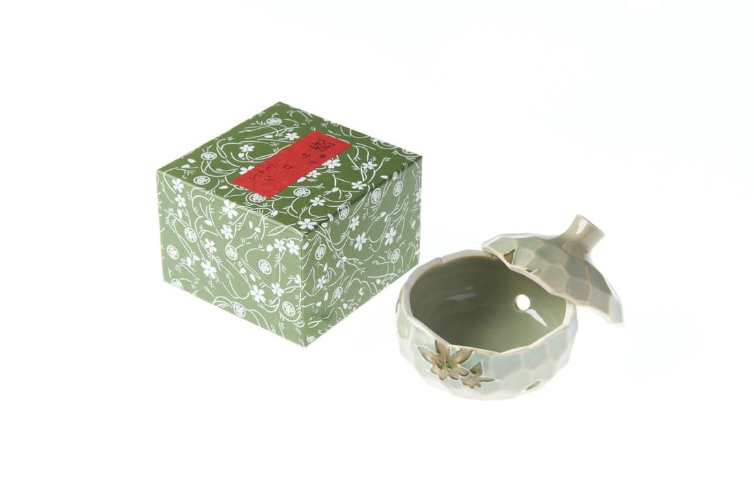 Kyukyodo Salon Incense Burner (Maple) (166072241)