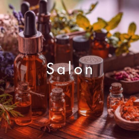 Shunkohdo Salon Rose & Geranium Fragrance (7751, 7781)