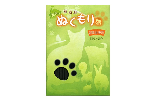 Baikundo Kazoku no Nukumori Unscented 60g (580126)