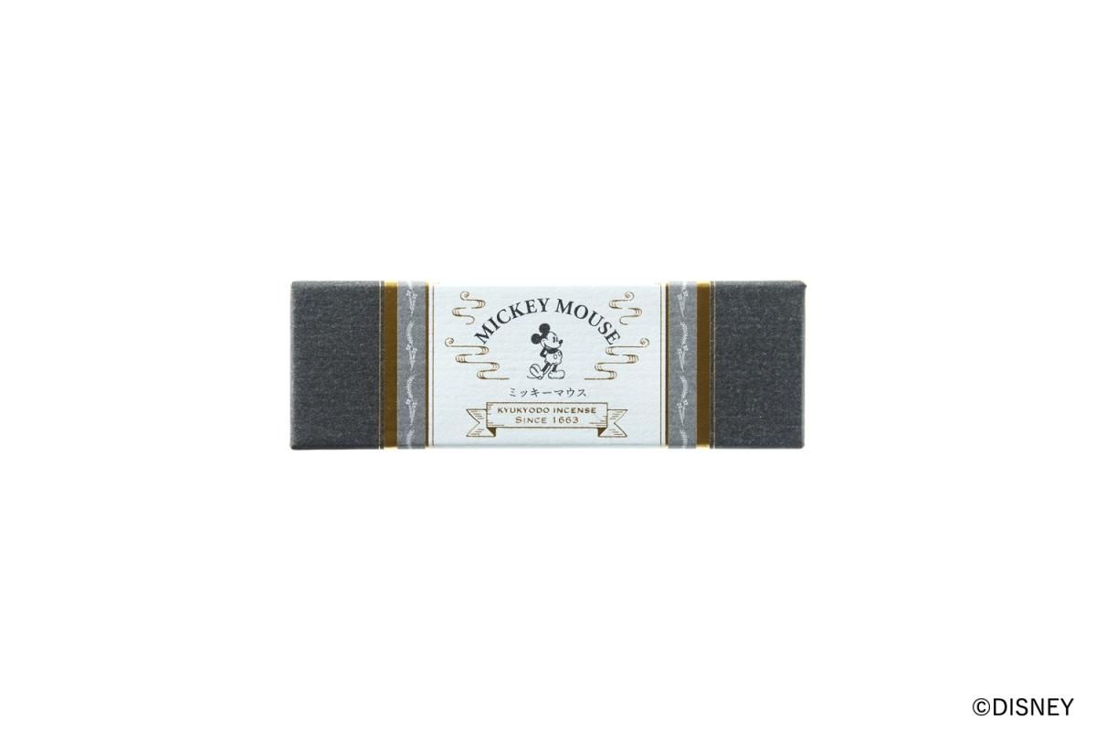 Kyukyodo <Disney> KYUKYODO INCENSE <Mickey Mouse> (172111206)