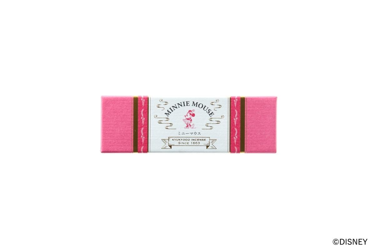 Kyukyodo <Disney> KYUKYODO INCENSE <Minnie Mouse> (172111398)