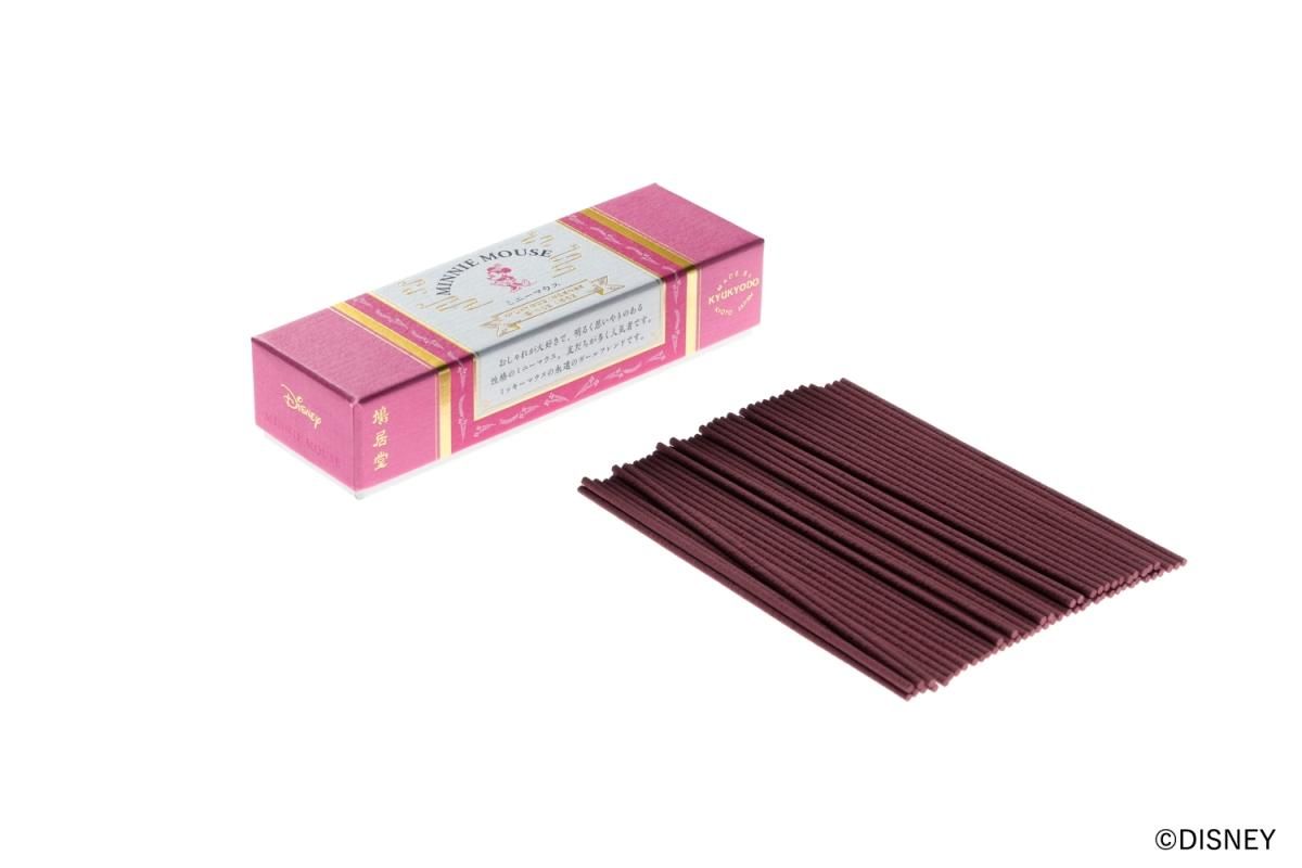 Kyukyodo <Disney> KYUKYODO INCENSE <Minnie Mouse> (172111398)