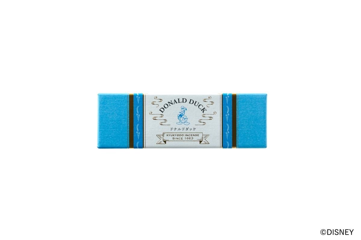 Kyukyodo <Disney> KYUKYODO INCENSE <Donald Duck> (172111422)
