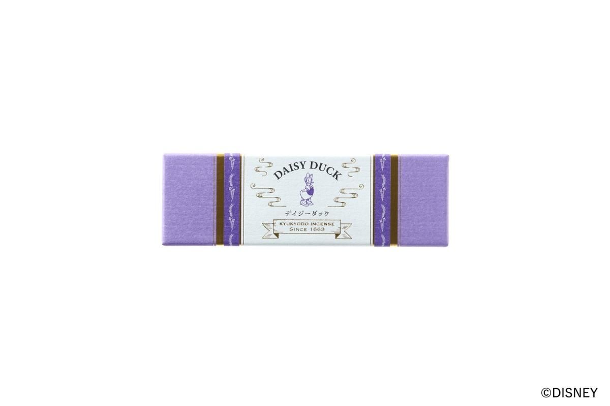 Kyukyodo <Disney> KYUKYODO INCENSE <Daisy Duck> (172111434)