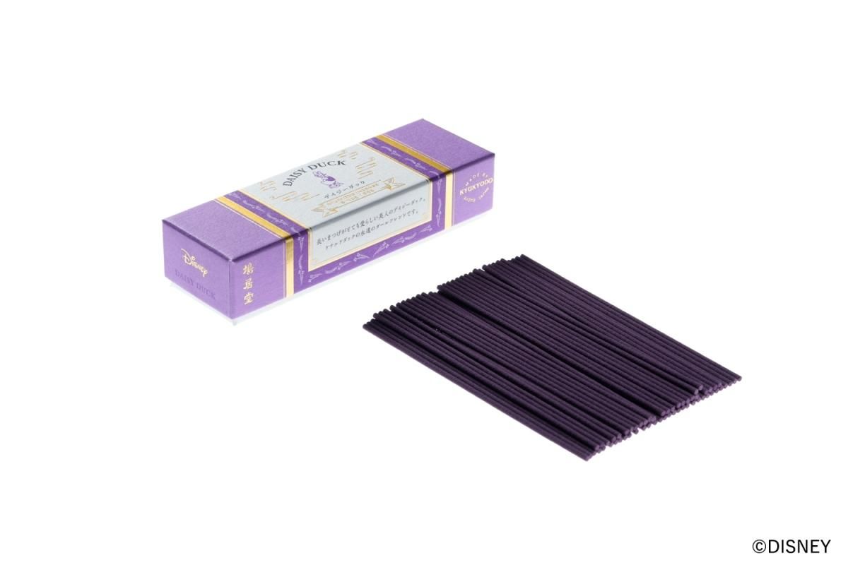 Kyukyodo <Disney> KYUKYODO INCENSE <Daisy Duck> (172111434)