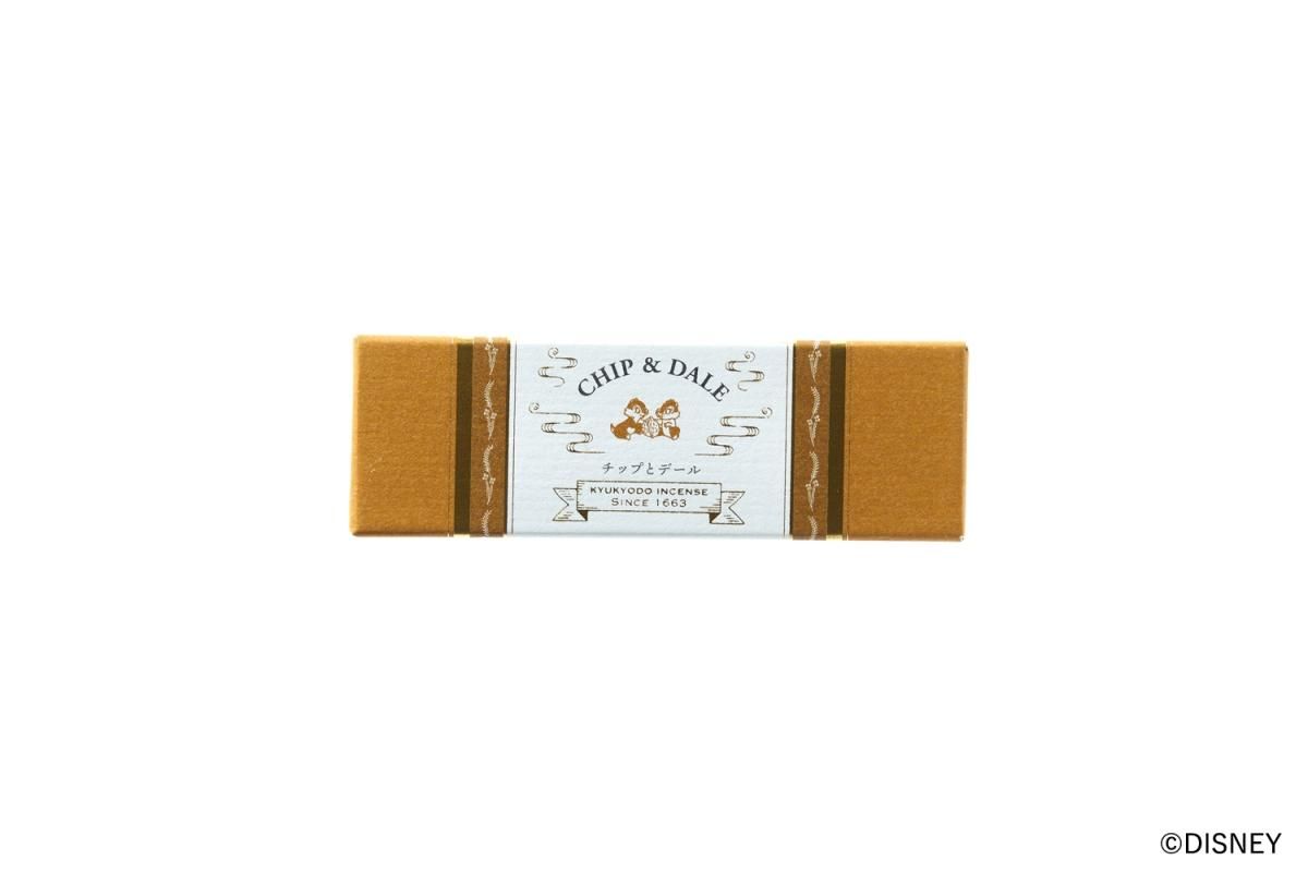 Kyukyodo <Disney> KYUKYODO INCENSE <Chip and Dale> (172111446)