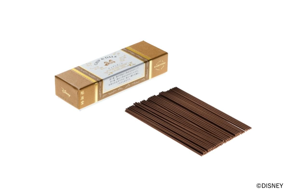 Kyukyodo <Disney> KYUKYODO INCENSE <Chip and Dale> (172111446)