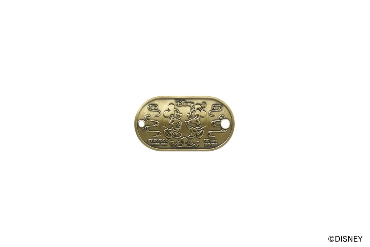 Kyukyodo Disney Brass Incense Holder (172111496)