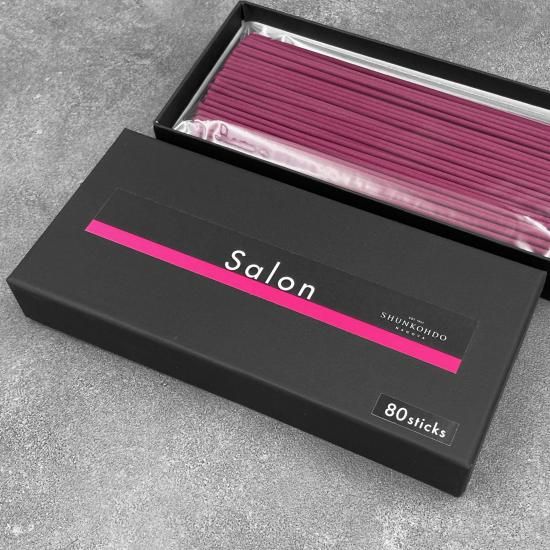 Shunkohdo Salon Rose & Geranium Fragrance (7751, 7781)