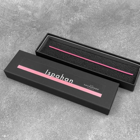 Shunkohdo Ispahan Fruity Rose (7753, 7783)