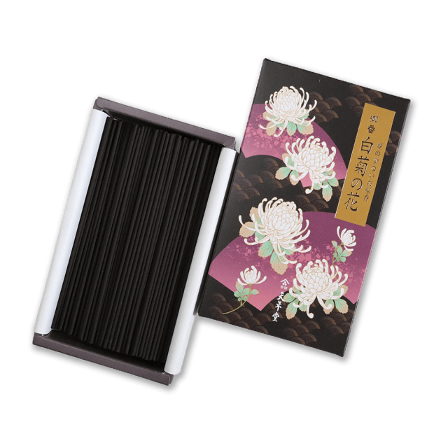 Tennendo Shiragiku no Hana 180g (20038)