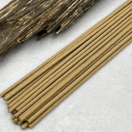 Shunkohdo Nature Incense Agarwood 20 sticks (7801)