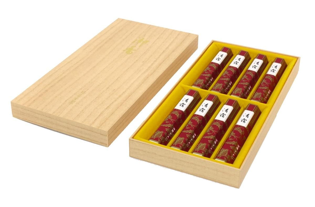 Kyukyodo Seiai (Set of 8 Bundles) (175655015)