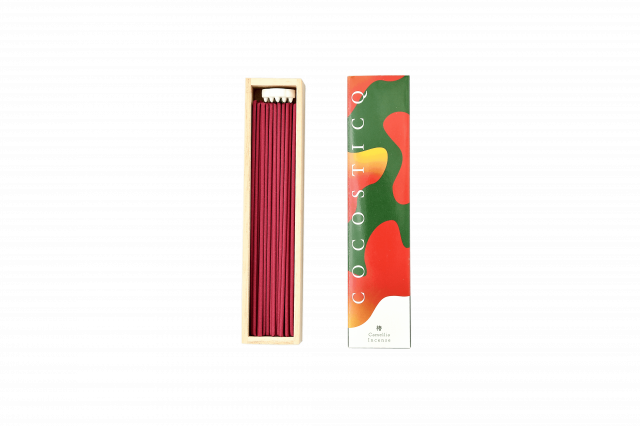 Tennendo COCOSTICQ Camellia 40 sticks ()