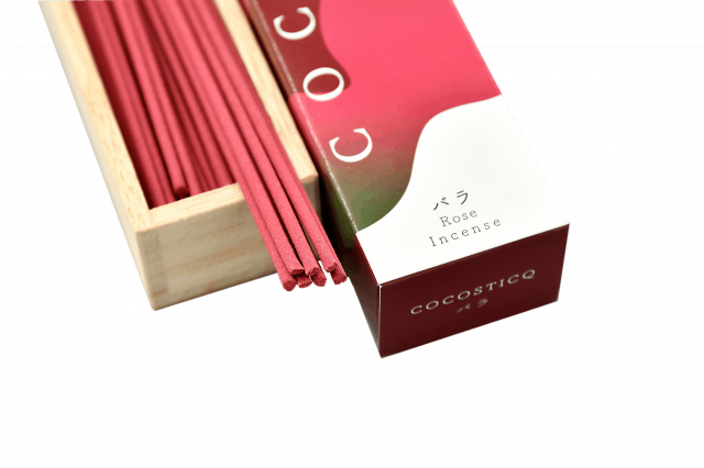 Tennendo COCOSTICQ Rose 40 sticks