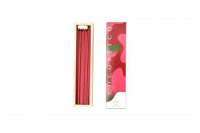Tennendo COCOSTICQ Rose 40 sticks ()