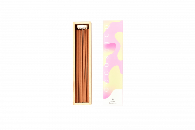 Tennendo COCOSTICQ Peach 40 sticks ()