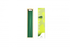 Tennendo COCOSTICQ Green Tea 40 sticks ()