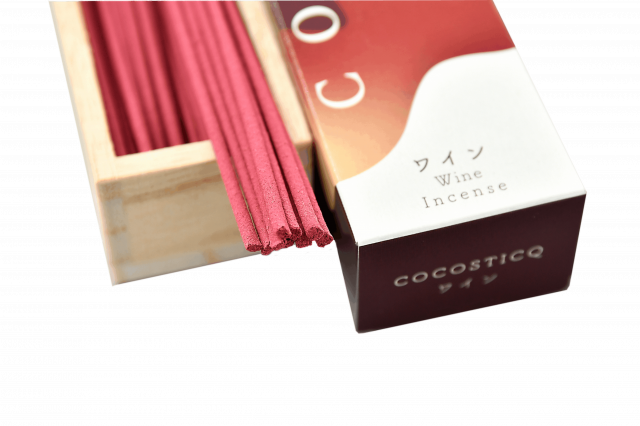 Tennendo COCOSTICQ Wine 40 sticks