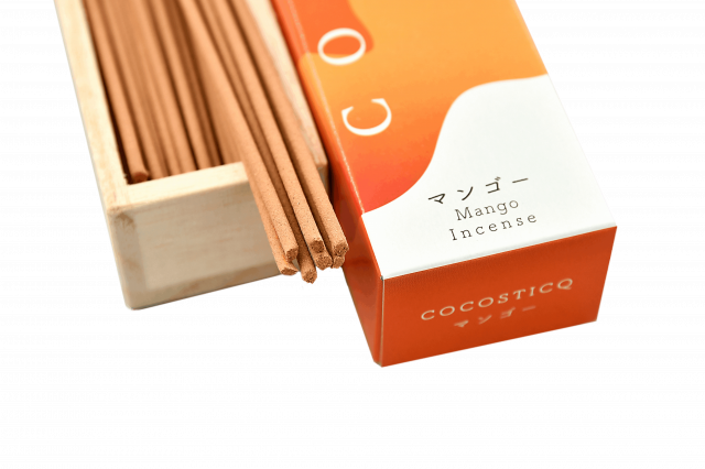 Tennendo COCOSTICQ Mango 40 sticks