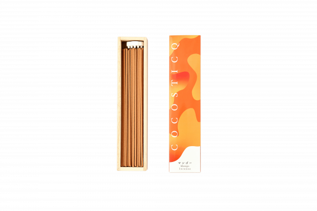 Tennendo COCOSTICQ Mango 40 sticks ()