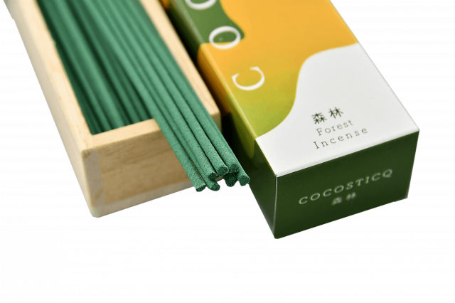 Tennendo COCOSTICQ Forest 40 sticks
