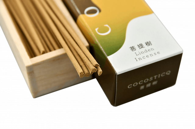 Tennendo COCOSTICQ Linden 40 sticks