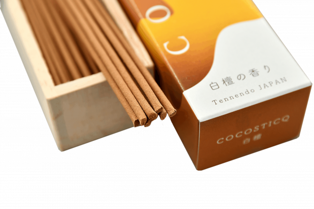 Tennendo COCOSTICQ Sandalwood 40 sticks