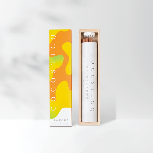 Tennendo COCOSTICQ Green Tea 40 sticks