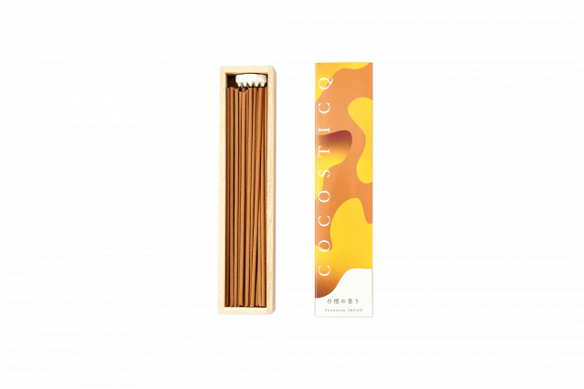 Tennendo COCOSTICQ Sandalwood 40 sticks ()