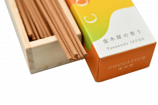 Tennendo COCOSTICQ Osmanthus 40 sticks